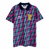 Scotland 1988/89 Away Blue Retro Jersey