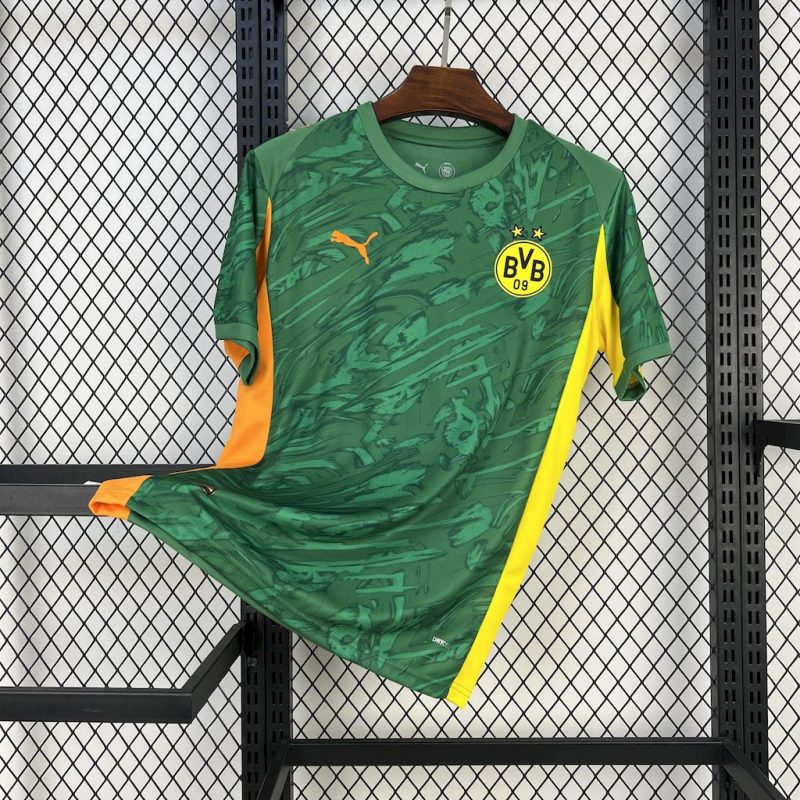 Borussia Dortmund maillot 2024/25 Jersey