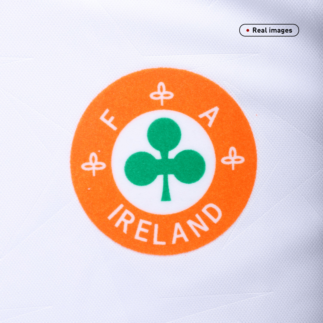 Iceland 1990 Away White Retro Jersey