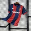 Bologna maillot foot 2024/25 Home Jersey