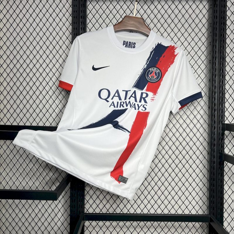 PSG Paris Saint 2025/26 Away Jersey