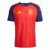 Spain 2026 Home Red Player Version Jersey