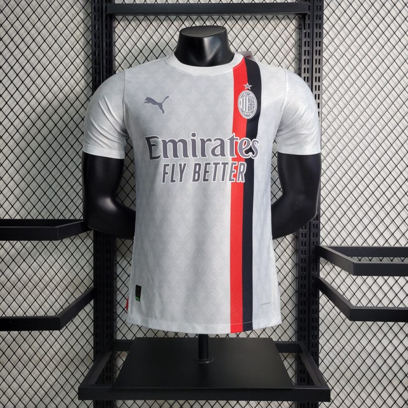 AC Milan 2023/24 Away Jersey