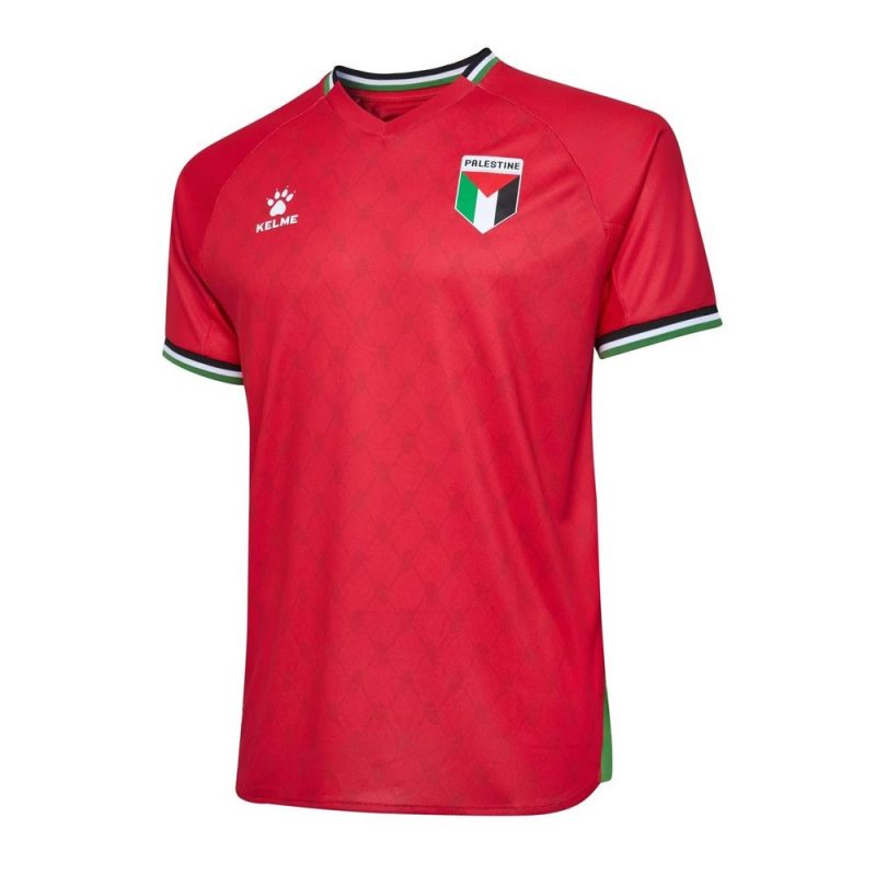 Palestine 2025/26 Away Jersey