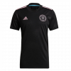 Inter Miami CF 2021 Away Black Jersey