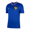 France 2024 Home Blue Premium Jersey