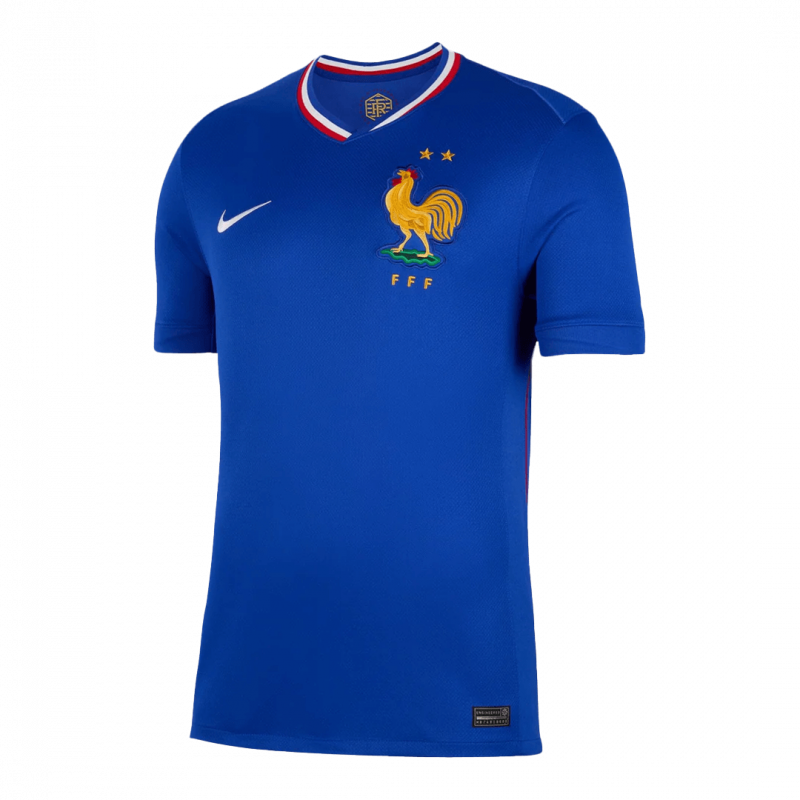 France 2024 Home Blue Premium Jersey