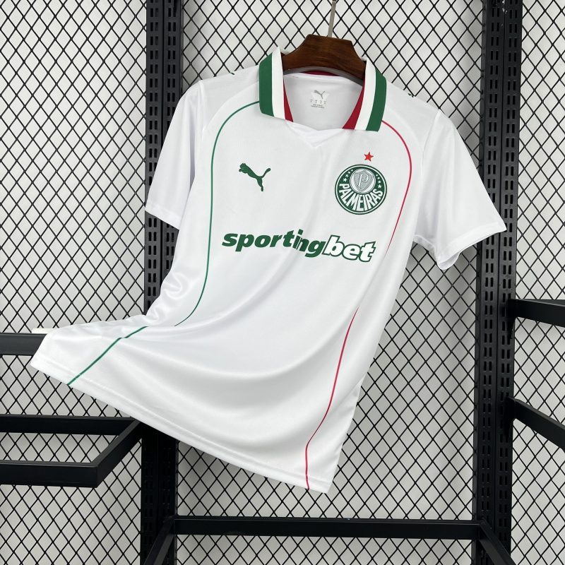 Palmeiras 2026/27 Away Jersey