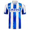 Real Sociedad 2022/23 Home White Jersey