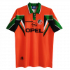 Ireland 1997/98 Away Orange Retro Jersey
