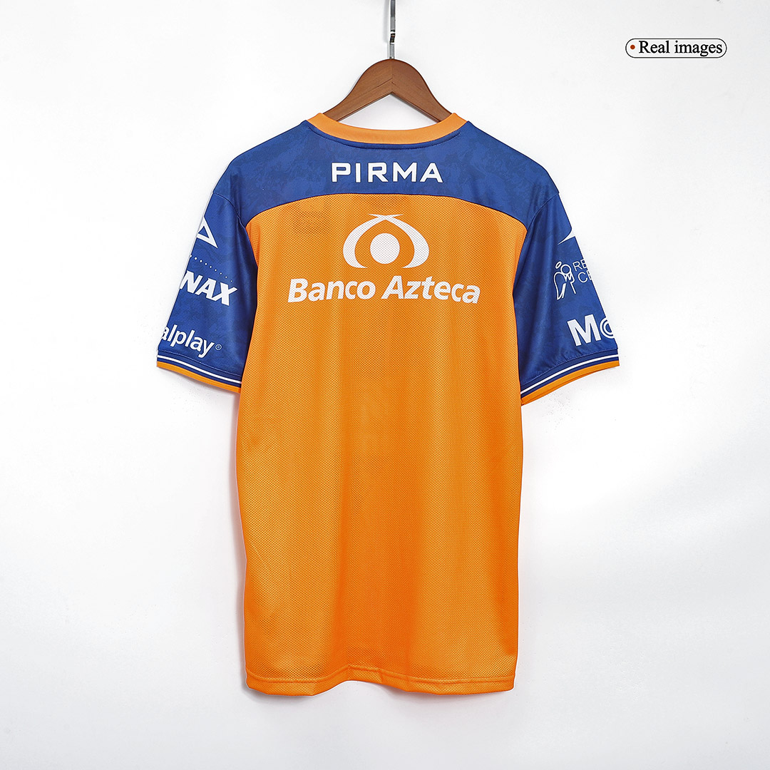 Club Puebla 2022/23 Away Blue Jersey