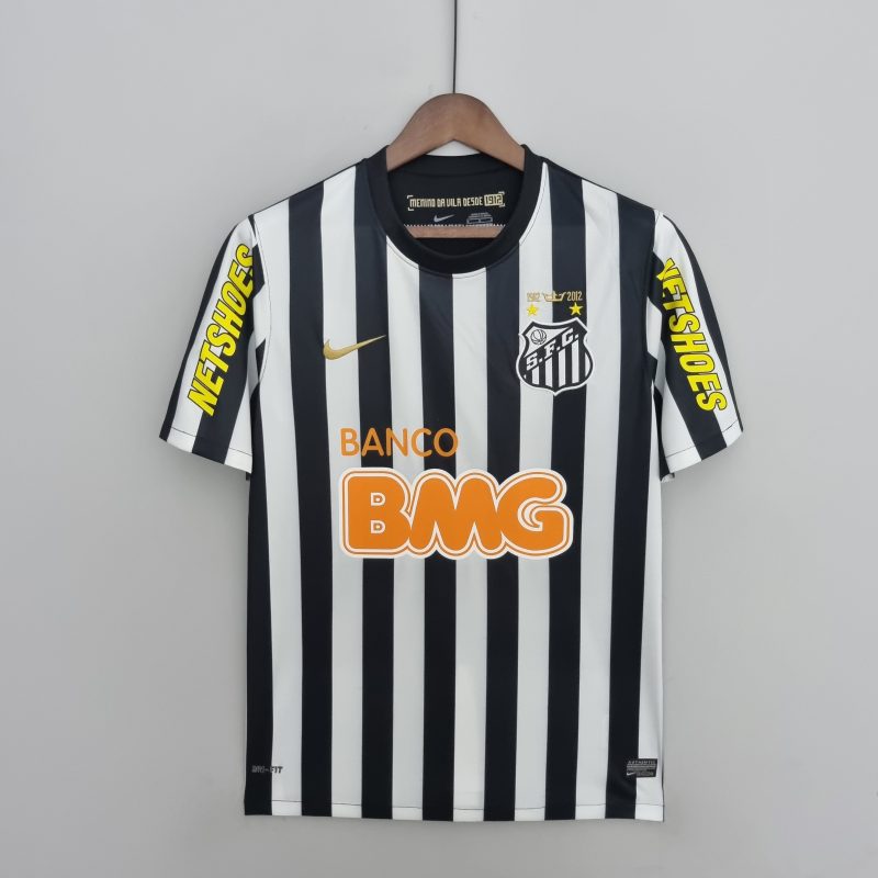 Santos 2013 Retro Jersey