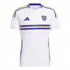Boca Juniors 2024/25 Away White Jersey