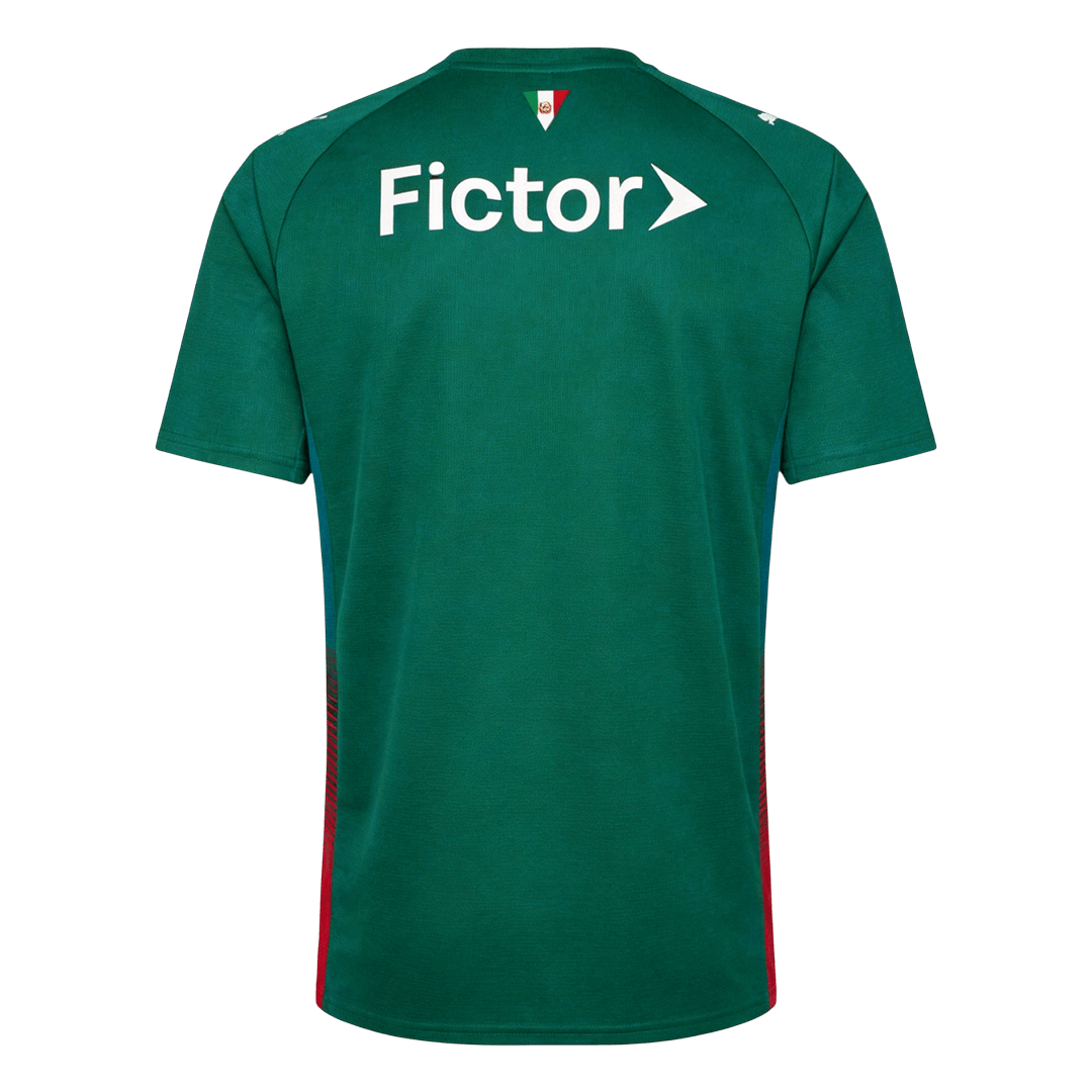 SE Palmeiras 2026 Home Green Jersey