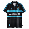 Marseille 1999/00 Third Black Retro Jersey