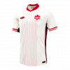Canada 2024 Away White Jersey