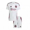 Ajax 2024/25 Third Grey Kids Kit