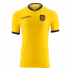 Ecuador 2026 Home Yellow Jersey