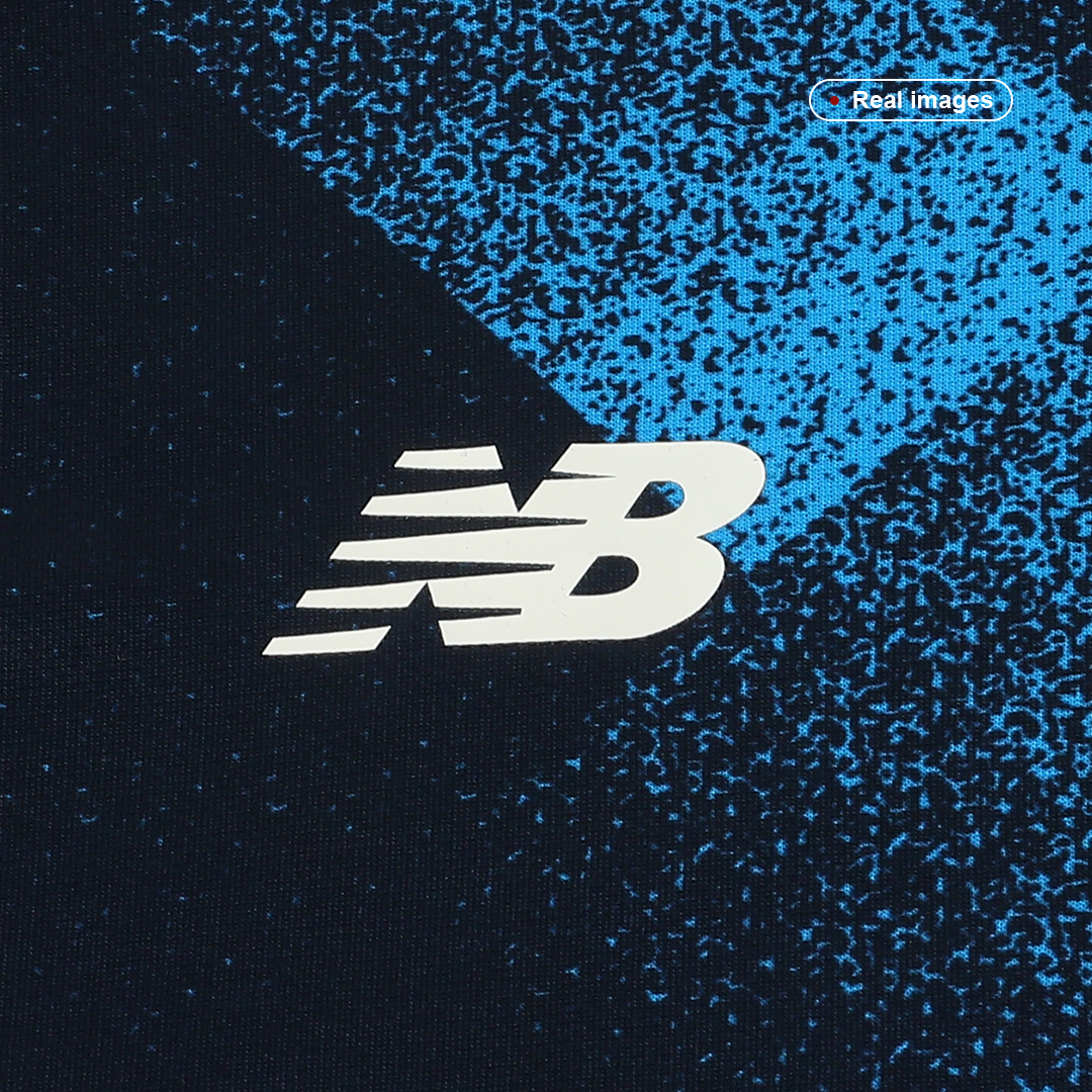 Dynamo Kyiv 2021/22 Away Blue Jersey