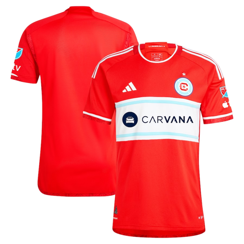 Chicago Fire maillot 2024/25 Jersey