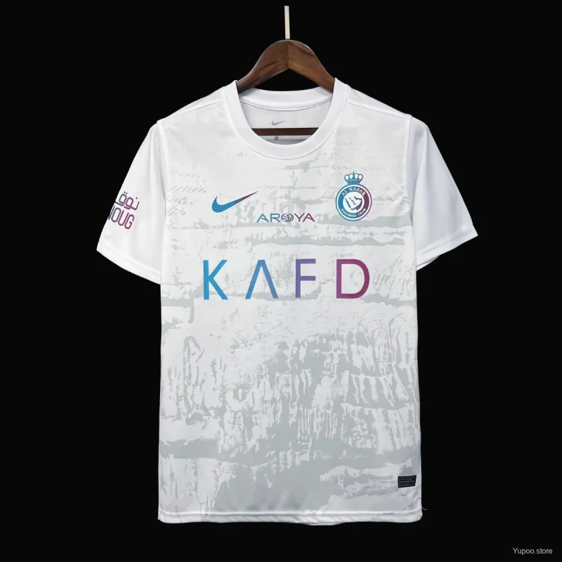 Al Nassr 2023/24 Third Jersey