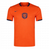 Netherlands 2026 Home Orange Player Version Jersey