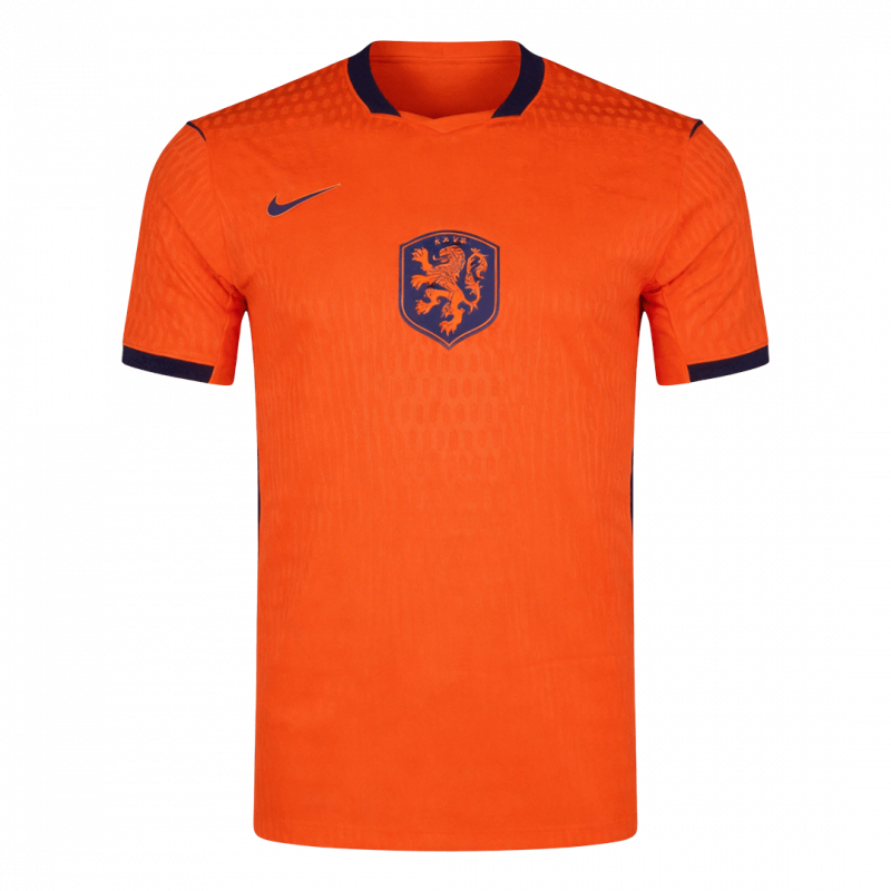 Netherlands 2026 Home Orange Player Version Jersey