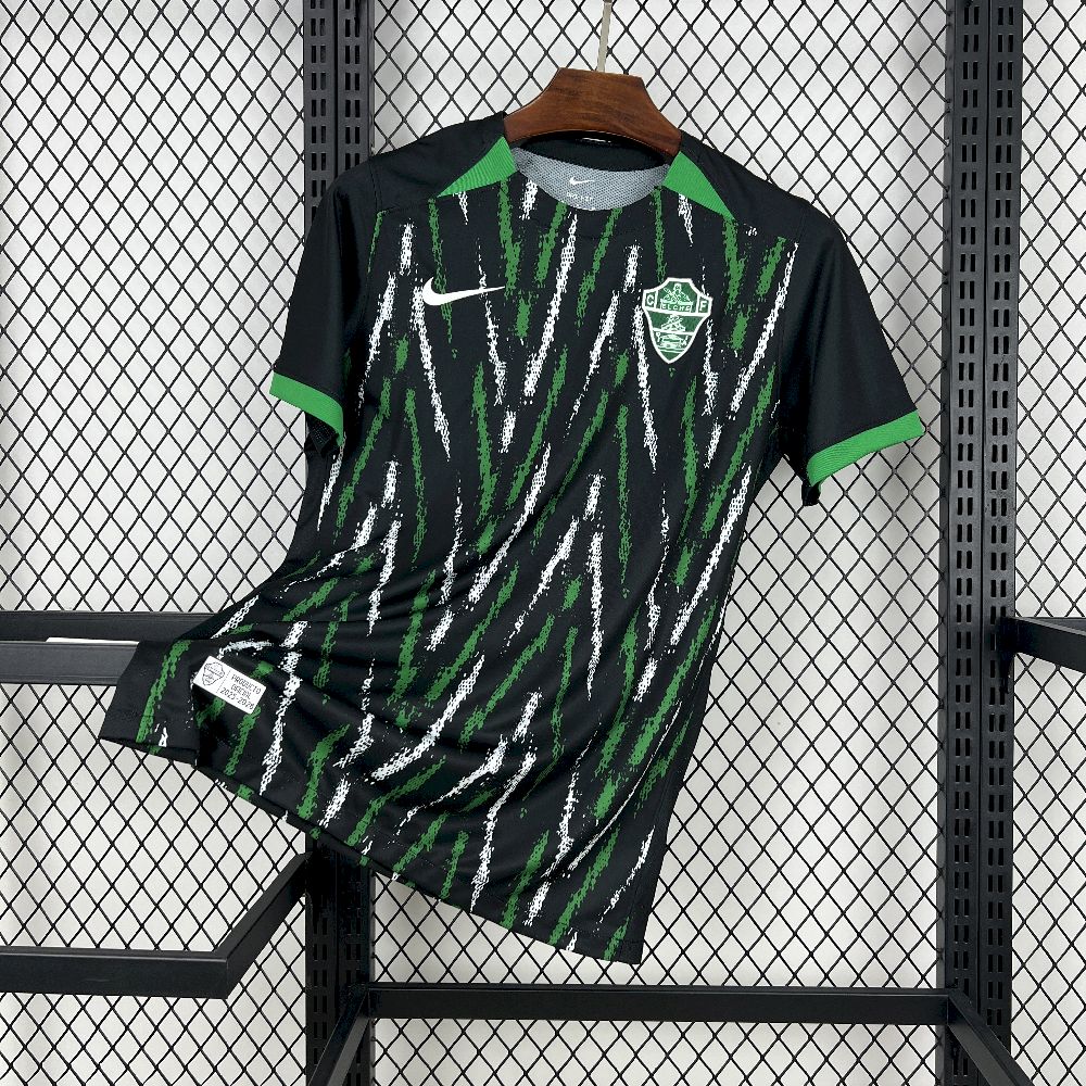 Elche maillot foot 2025/26 Away Jersey