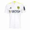 Leeds United 2021/22 Home White Jersey