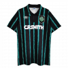 Celtic 1992/93 Away Black Retro Jersey