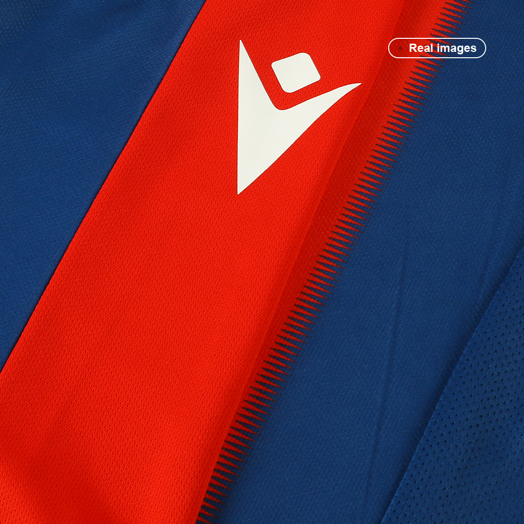 Levante UD 2021/22 Home Blue Jersey