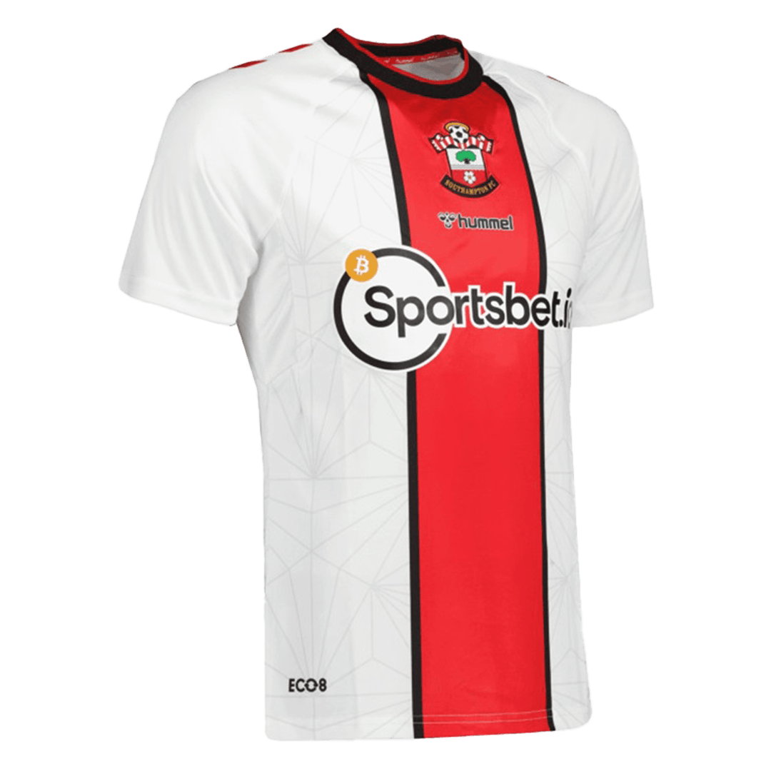 Southhampton 2022/23 Home White Jersey