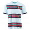 Portugal 2020 Away Blue Jersey
