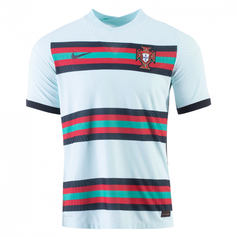 Portugal 2020 Away Blue Jersey