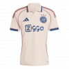 Ajax 2025/26 Third White Jersey
