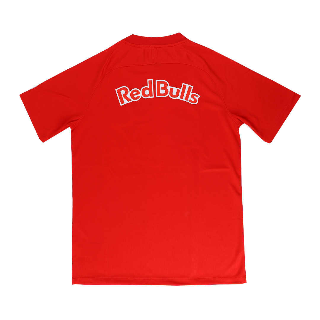 FC Red Bull Salzburg 2020/21 Home White Jersey