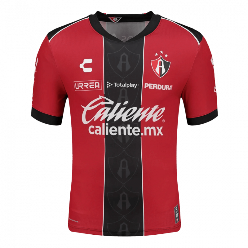 Atlas de Guadalajara 2025/26 Home Black Jersey