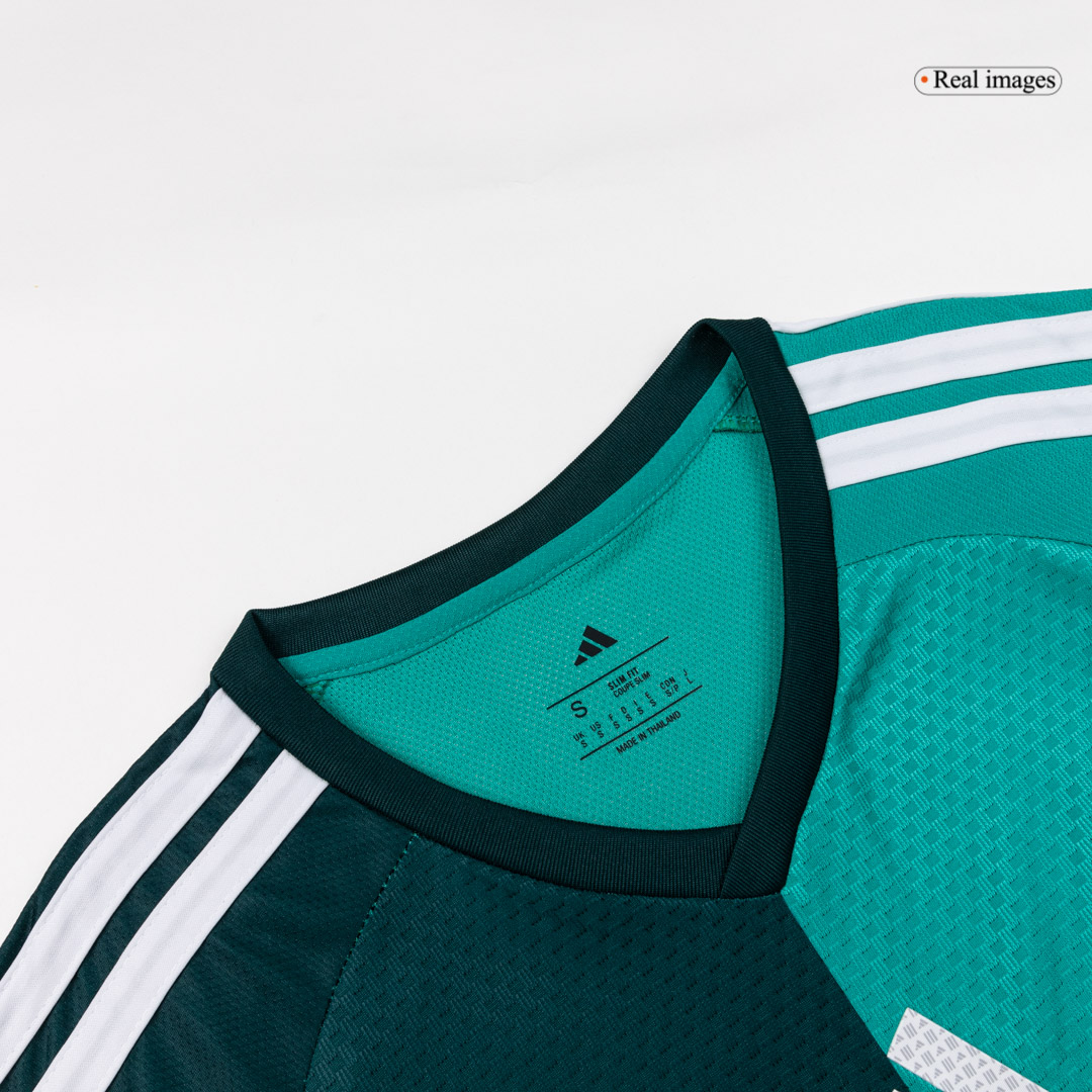 Northern Ireland 2026 Home Green Player Version Jersey