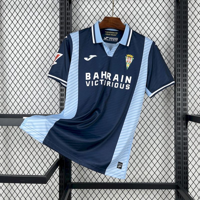Cordoba maillot foot 2025/26 Away Jersey