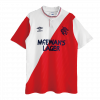 Glasgow Rangers 1987/88 Away White Retro Jersey