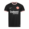 Eintracht Frankfurt 2023/24 Away Black Jersey