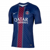 Paris Saint-Germain 2025/26 Home Blue Premium Jersey