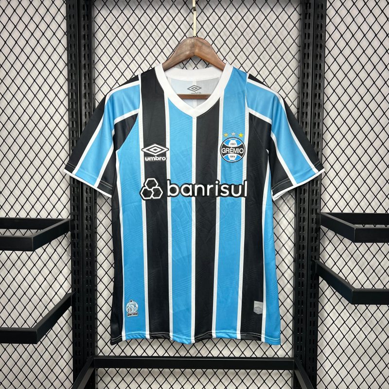 Gremio maillot foot 2024/25 Jersey