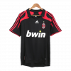 AC Milan 2007/08 Third Black Retro Jersey