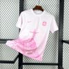 Brazil 2026/27 Concept Pink Jersey
