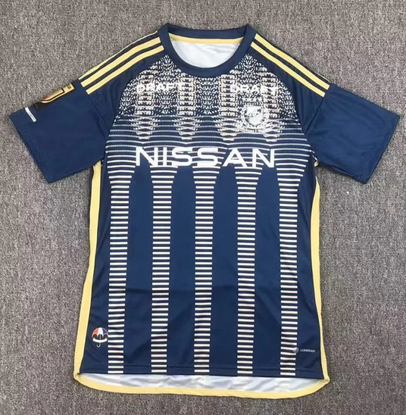 Yokohama FC maillot 2023/24 Jersey