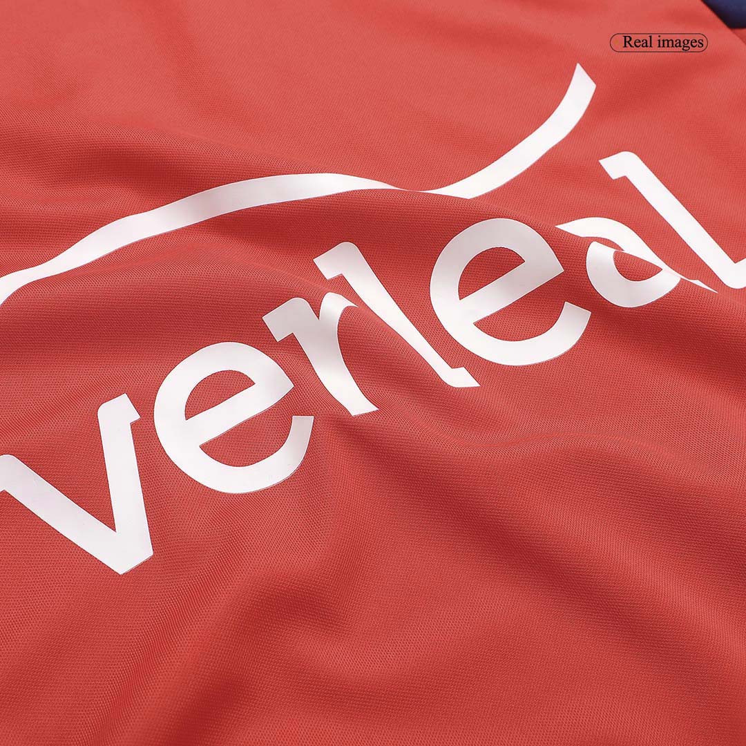 CA Osasuna 2022/23 Home Red Jersey