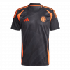 Colombia 2024 Away Black Jersey