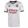 Colo Colo 2021/22 White Jersey