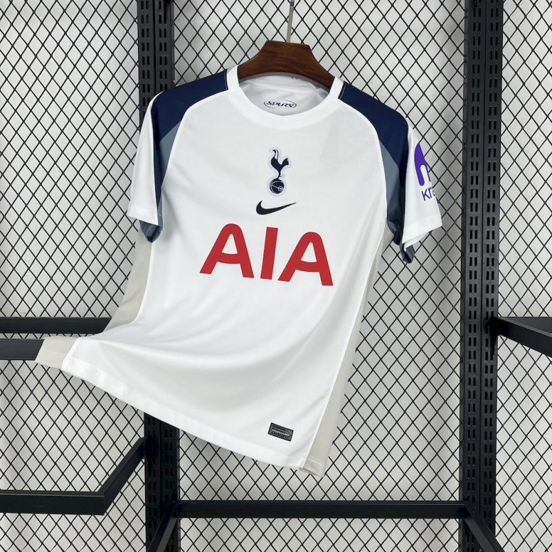 Tottenham maillot foot 2025/26 Home Jersey